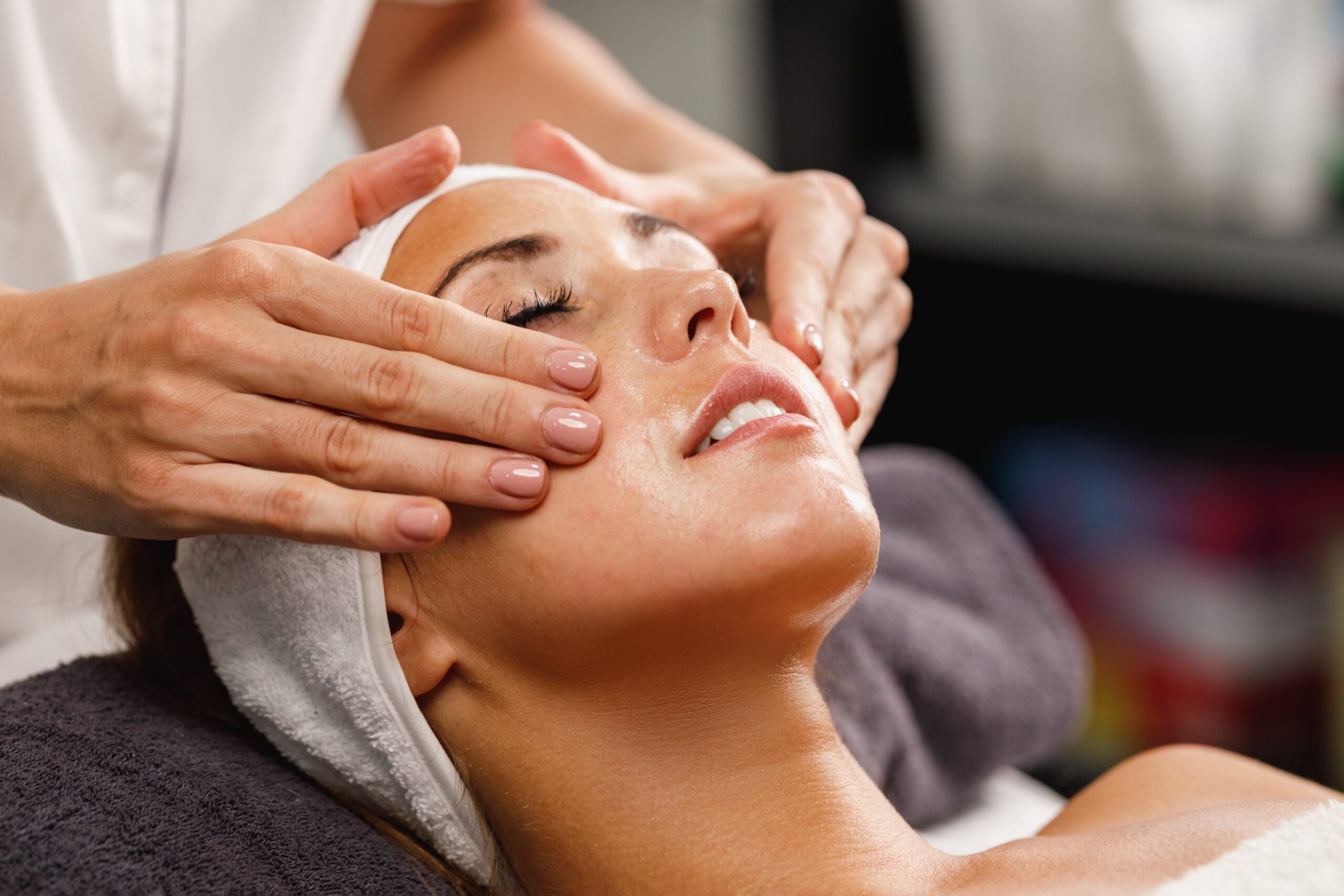 tratamiento facial tras el verano