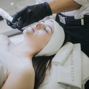 tratamiento facial después del verano